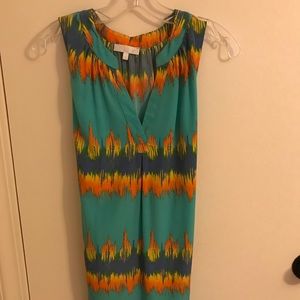 GLAM shift dress